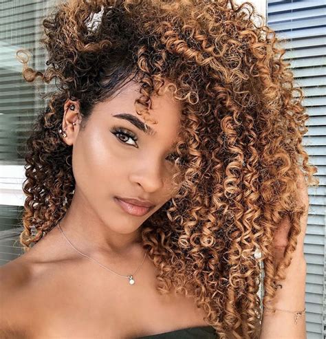 The Only Balayage Hair Guide Youll Ever Need Mixed Curly Hair