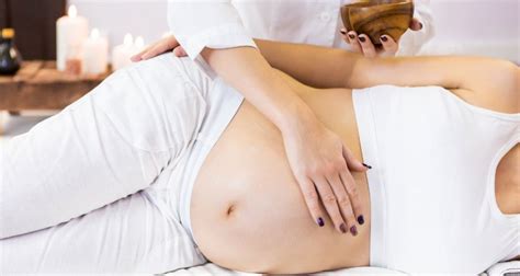 guide on massage during pregnancy updated 2024