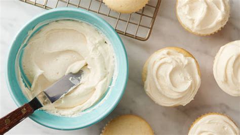 Vanilla Buttercream Frosting Recipe