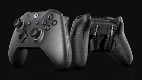 The Scuf Prestige Xbox One Controller Looks Like Heaven For Your Hands