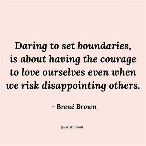 Why Boundaries Are Necessary For Self Care Kari Owens