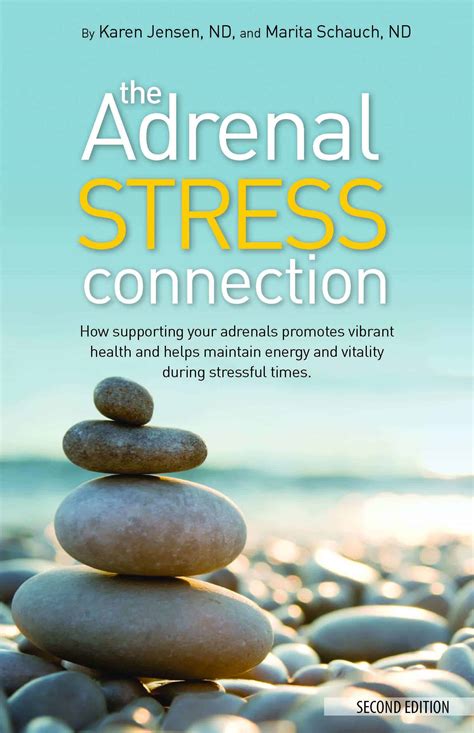 The Adrenal Stress Connection Mind Publishing