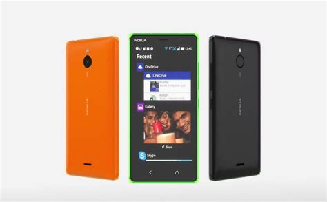 Nokia X2 Another Android Smartphone From Microsoft