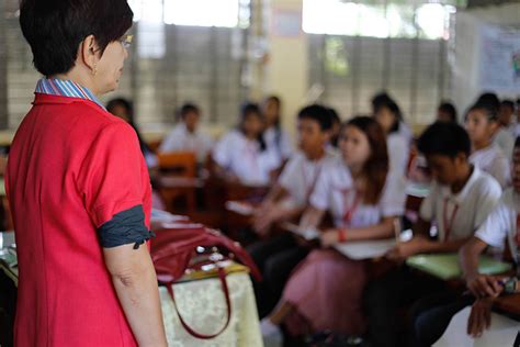 DepEd Extends Public Review Of K To Draft Revised Curriculum Until May
