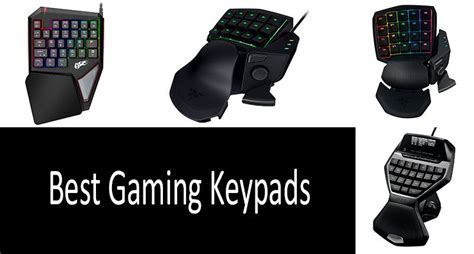 Best Gaming Keypad Of 2020 Top 4 Pc Gaming Keypads From 58 To 129