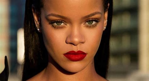 Marca De Maquiagem De Rihanna Fenty Beauty Chega Ao Brasil