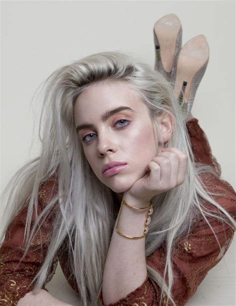 Billie Eilish Habla Sobre Su Xito Bad Guy Es Como La Canci N M S