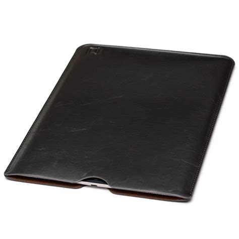 Padded Leather Sleeve For Ipads Ipad Pros Ipad Airs And Ipad Minis