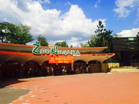 Shopee buat promosi tiket masuk ke zoo negara bagi tahun 2021! Cara Pergi Ke Zoo Negara Malaysia - Destinasi Percutian