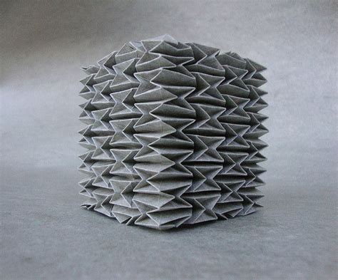 Andrea Russo Paper Folding Techniques Paper Artist Useful Origami