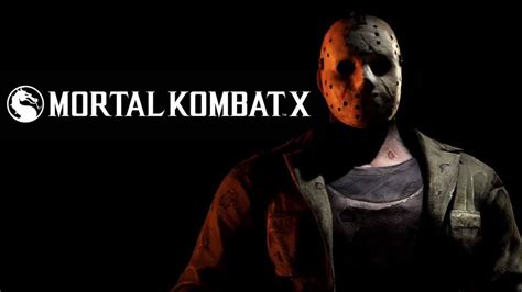 Try Mortal Kombat X Dlc Fighter Jason Voorhees For Free This Weekend