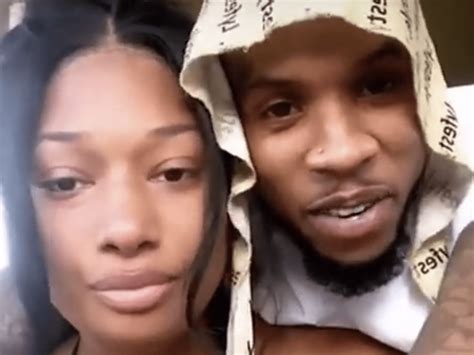 Footage Surfaces Of Tory Lanez Arrest As Megan Thee Stallion Watches