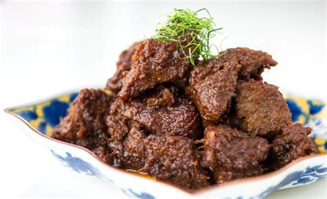 Masakan yang satu ini sangat populer di tengah masyarakat jambi dan sekitarnya. 5 Olahan Daging Sapi Khas Nusantara yang Membuat Lidah ...