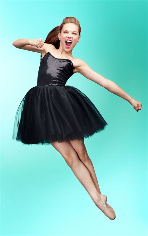 Betsey Johnson Creates Dance Collection For Capezio Starring Maddie