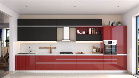 Transform Your Modular Kitchen With Upvc Cabinets Real Plast Real Plast
