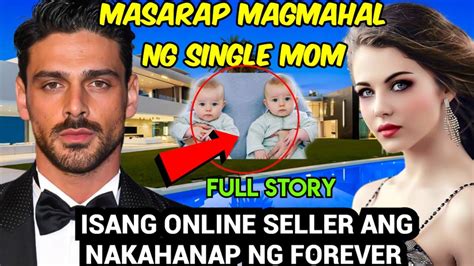hiding my twins from my ex husband single mom na online seller nakahanap ng forever youtube