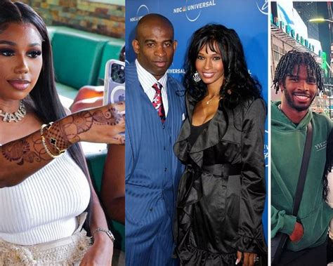 Deion Sanders daughter once called Shedeur Sanders' $5,000,000 worth