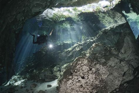 The Worlds Largest Underwater Cave Has Been Discovered And May Hold
