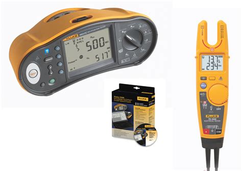 Alibaba.com offers a wide collection of these efficient mega electrical tester available in different shapes, sizes, features, colors, and other aspects to choose from. Fluke to offer installation testers with a free T6 ...