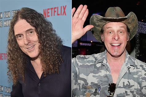 See Weird Al Yankovic Play Ted Nugent In Reno 911 Trailer