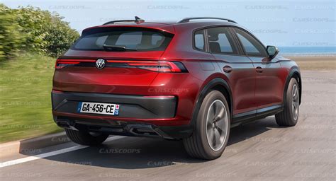 What To Expect From The Next Generation 2025 Volkswagen Tiguan Carscoops