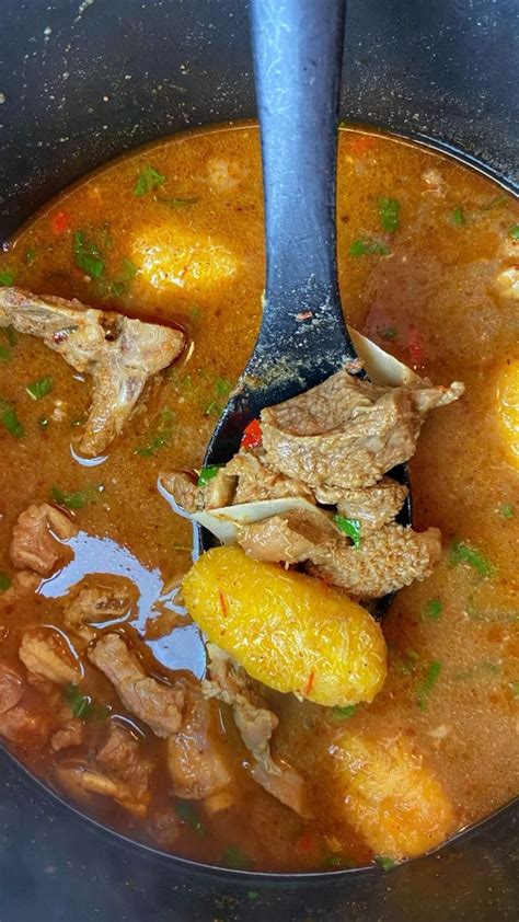 Nigerian Pepper Soup Recipe Artofit