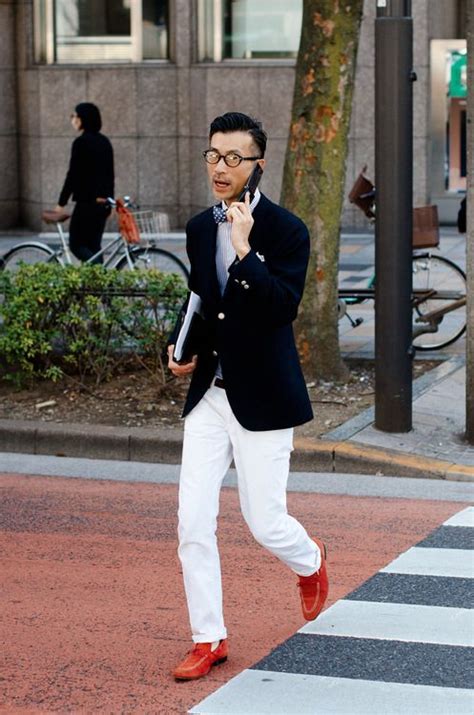 Red Shoes Men Style Tips Dapper Style