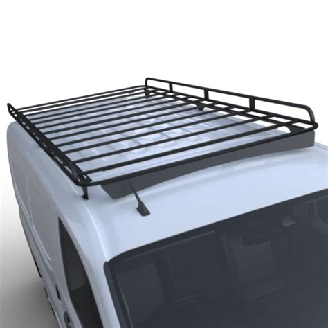 Toyota Hiace H300 0519 Current Lwb Commercial Max Roof Rack