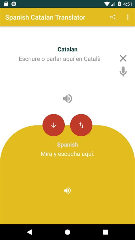 Traductor De Español A Catalán Y Viceversa Apk Für Android Herunterladen