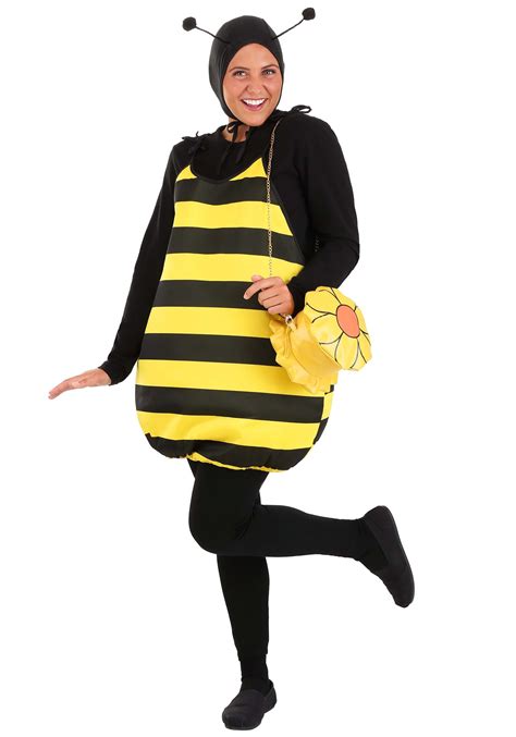 Adult Bumblebee Costume