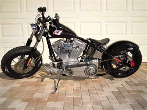 Thanks for visiting strike lightning used motorcycles for sale and giving me a chance to plug suckerpunch sally bikes. Buy 2008 Sucker Punch Sally Bobber - Harley Davidson on ...