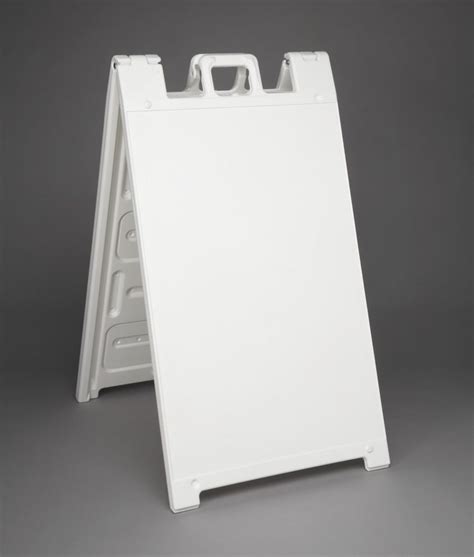 Signicade Sign Stand And Printed Panels Traffic Safety Zone