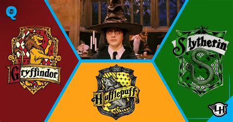 teste casas de hogwarts descubra a qual casa de harry potter você realmente pertence