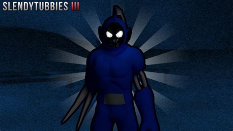 Slendytubbies 3 New Monster Youtube