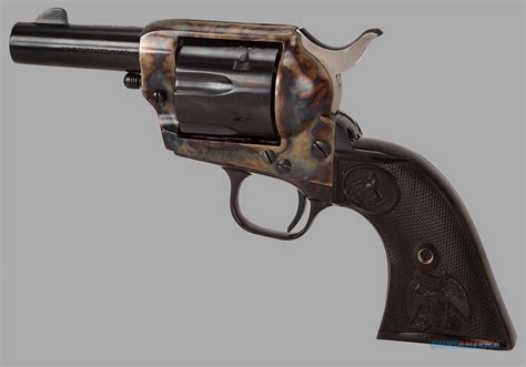 Colt 44 40 Sheriffs Saa 3rd Gen Sin For Sale At