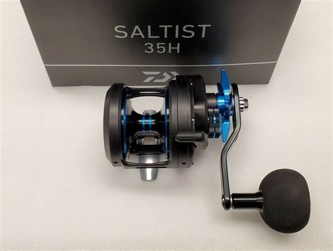 Daiwa Saltist 35H 6 4 1 Star Drag Saltwater Conventional Reel Right