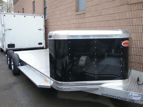 2021 Cargo Pro Trailers Open Car Haulers And Flatbeds Near Me