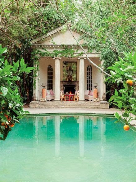 50 Elegant And Luxury Swimmingpool Design Ideas Small Pool Houses