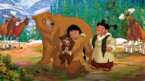 Brother Bear 2 Movie Review Alternate Ending