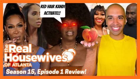the real housewives of atlanta season 15 episode 1 who s gonna check my new boo [review
