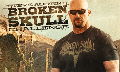 Steve Austin S Broken Skull Challenge Season Four Coming To Cmt In November Canceled