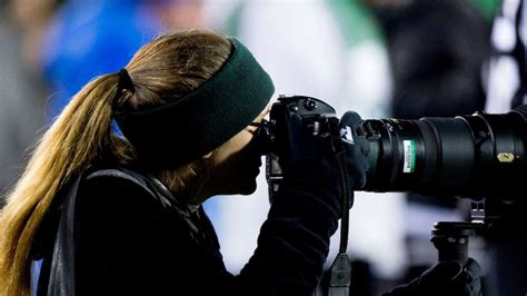 A Call For Action Supporting Women In The Field Of Sports Journalism