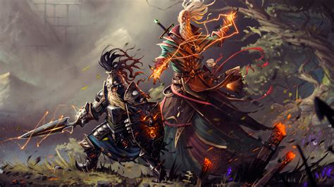 Divinity Original Sin 2 Gets New Update Introducing Polymorph And
