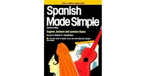 Spanish Made Simple By Eugene Jackson