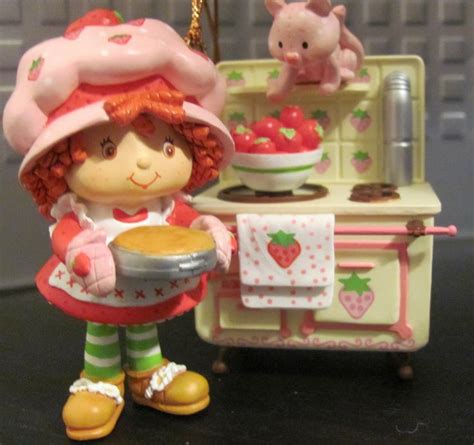 Pin By Lilysophie S R On Strawberry Shortcake In Vintage