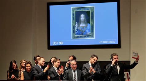 Im september in london salvator mundi soll im november in der national gallery in london ausgestellt werden. NEW YORK: Teuerstes Gemälde aller Zeiten: Da Vincis ...