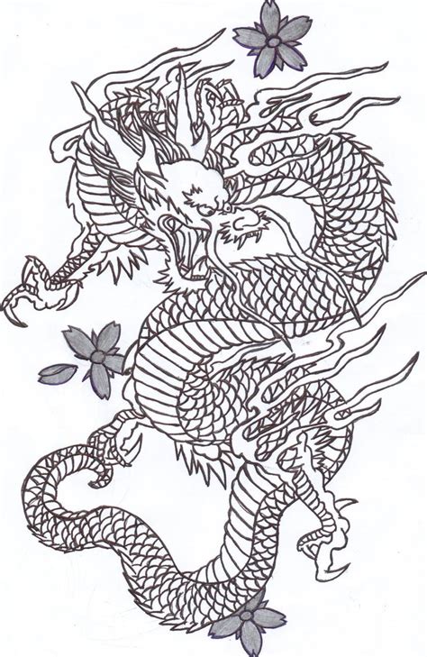 The dragon has long represented mystery and power in china. The 25+ best Chinese dragon tattoos ideas on Pinterest ...