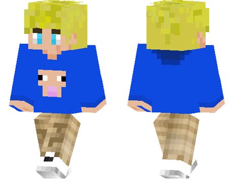 Tommy Minecraft Pe Skins