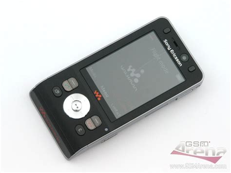 Sony Ericsson W910 Pictures Official Photos