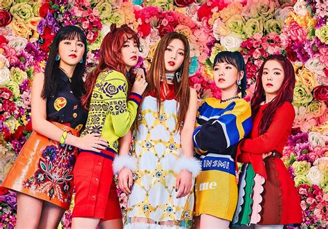 Red Velvets Red Flavor Was Originally Written For Uk Group Little